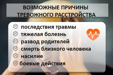 Лечение тревожного расстройства в Абакане