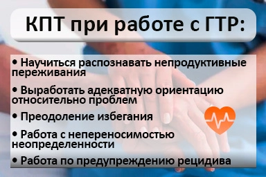 Лечение тревожного расстройства в Абакане