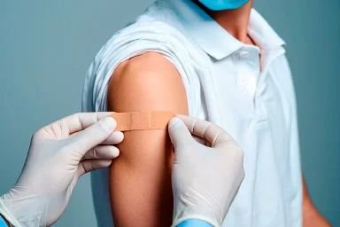 Вшивание ампулы в Абакане